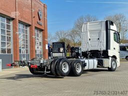 Mercedes-Benz Actros 2663 Gigaspace 6x2 - Retarder - 4.90 WB ...