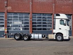 Mercedes-Benz Actros 2663 Gigaspace 6x2 - Retarder - 4.90 WB ...