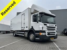 Scania P360 / 801 dkm / Reefer -50 gr & -25 gr DuoTemp...