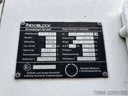 Scania P360 / 801 dkm / Reefer -50 gr & -25 gr DuoTemp...