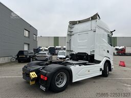 DAF XG 480 FT / 142 dkm / Tacho V2 / Mirror Cams / ...