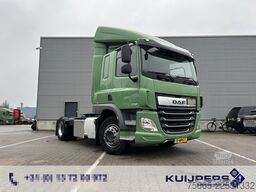 DAF CF 340 FT Sleeper Cab / Euro 6 D / 652 dkm / Ta...