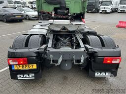 DAF CF 340 FT Sleeper Cab / Euro 6 D / 652 dkm / Ta...