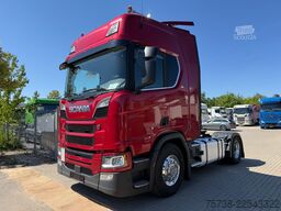 SCANIA R500 /Retarder/VOLLLUFT/Leder/Navi/EURO6D/Alu