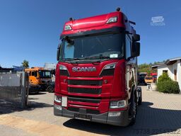 SCANIA R500 /Retarder/VOLLLUFT/Leder/Navi/EURO6D/Alu