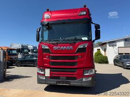 SCANIA R500 /Retarder/VOLLLUFT/Leder/Navi/EURO6D/Alu