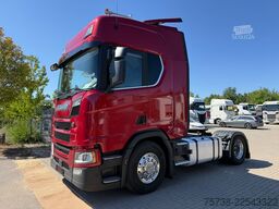 SCANIA R500 /Retarder/VOLLLUFT/Leder/Navi/EURO6D/Alu