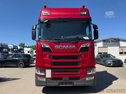 SCANIA R500 /Retarder/VOLLLUFT/Leder/Navi/EURO6D/Alu