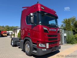 SCANIA R500 /Retarder/VOLLLUFT/Leder/Navi/EURO6D/Alu