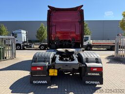 SCANIA R500 /Retarder/VOLLLUFT/Leder/Navi/EURO6D/Alu