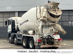 MAN 32.420 Putzmeister 10cbm Mietkauf 1670 EUR