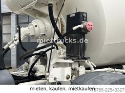MAN 32.420 Putzmeister 10cbm Mietkauf 1670 EUR