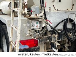 MAN 32.420 Putzmeister 10cbm Mietkauf 1670 EUR