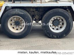 MAN 32.420 Putzmeister 10cbm Mietkauf 1670 EUR