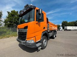 DAF FAT XFC 530 Meiller Trigenius D316