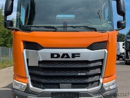 DAF FAT XFC 530 Meiller Trigenius D316
