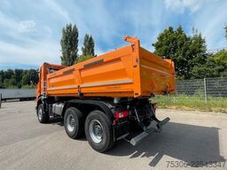 DAF FAT XFC 530 Meiller Trigenius D316