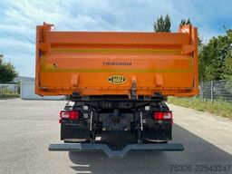 DAF FAT XFC 530 Meiller Trigenius D316