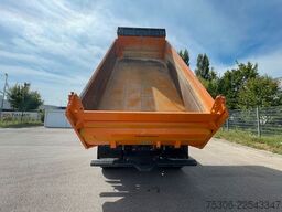 DAF FAT XFC 530 Meiller Trigenius D316