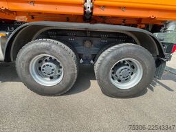 DAF FAT XFC 530 Meiller Trigenius D316