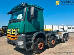 MERCEDES-BENZ Arocs 3251/Retarder/ HIAB/8x4/26T