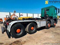 MERCEDES-BENZ Arocs 3251/Retarder/ HIAB/8x4/26T