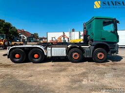 MERCEDES-BENZ Arocs 3251/Retarder/ HIAB/8x4/26T