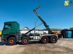 MERCEDES-BENZ Arocs 3251/Retarder/ HIAB/8x4/26T