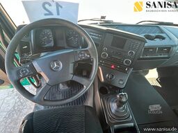 MERCEDES-BENZ Arocs 3251/Retarder/ HIAB/8x4/26T