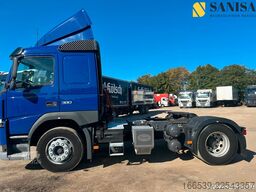VOLVO FM 380/Blatt/Luft/Euro 6/Intarder/TÜV: 01.27