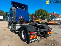 VOLVO FM 380/Blatt/Luft/Euro 6/Intarder/TÜV: 01.27