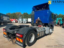 VOLVO FM 380/Blatt/Luft/Euro 6/Intarder/TÜV: 01.27
