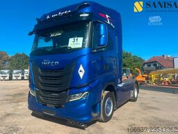 IVECO Starlis 510/S-Way/Intarder/Standklima/TÜV:04.27