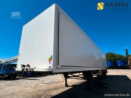 SCHMITZ CARGOBULL SCB*S2/Carrier Twin Cool Icland/TÜV:01.27