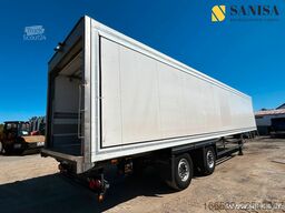 SCHMITZ CARGOBULL SCB*S2/Carrier Twin Cool Icland/TÜV:01.27
