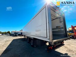 SCHMITZ CARGOBULL SCB*S2/Carrier Twin Cool Icland/TÜV:01.27