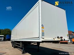 SCHMITZ CARGOBULL SCB*S2/Carrier Twin Cool Icland/TÜV:01.27