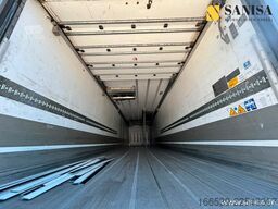 SCHMITZ CARGOBULL SCB*S2/Carrier Twin Cool Icland/TÜV:01.27
