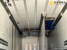 SCHMITZ CARGOBULL SCB*S2/Carrier Twin Cool Icland/TÜV:01.27