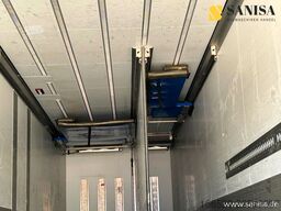 SCHMITZ CARGOBULL SCB*S2/Carrier Twin Cool Icland/TÜV:01.27