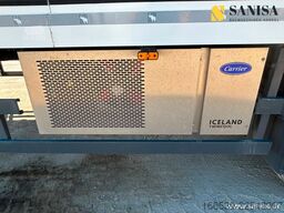 SCHMITZ CARGOBULL SCB*S2/Carrier Twin Cool Icland/TÜV:01.27