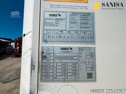 SCHMITZ CARGOBULL SCB*S2/Carrier Twin Cool Icland/TÜV:01.27