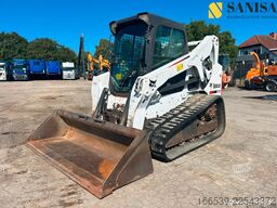 BOBCAT T650/Raupenlader/Kompakt/3-Steuerkreis/Joystick