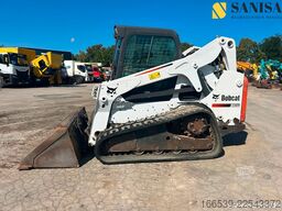 BOBCAT T650/Raupenlader/Kompakt/3-Steuerkreis/Joystick