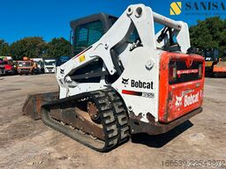 BOBCAT T650/Raupenlader/Kompakt/3-Steuerkreis/Joystick