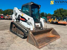 BOBCAT T650/Raupenlader/Kompakt/3-Steuerkreis/Joystick
