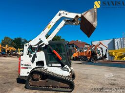 BOBCAT T650/Raupenlader/Kompakt/3-Steuerkreis/Joystick