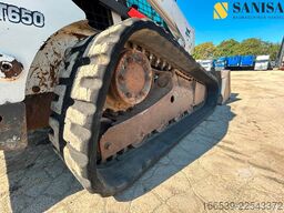 BOBCAT T650/Raupenlader/Kompakt/3-Steuerkreis/Joystick
