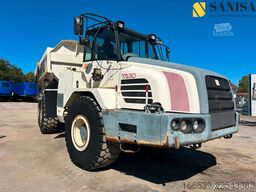 TEREX TA 30 Dumper/6x6/Heckklappe/ Klima/Muldenheizung