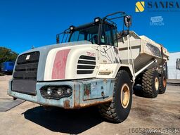 TEREX TA 30 Dumper/6x6/Heckklappe/ Klima/Muldenheizung